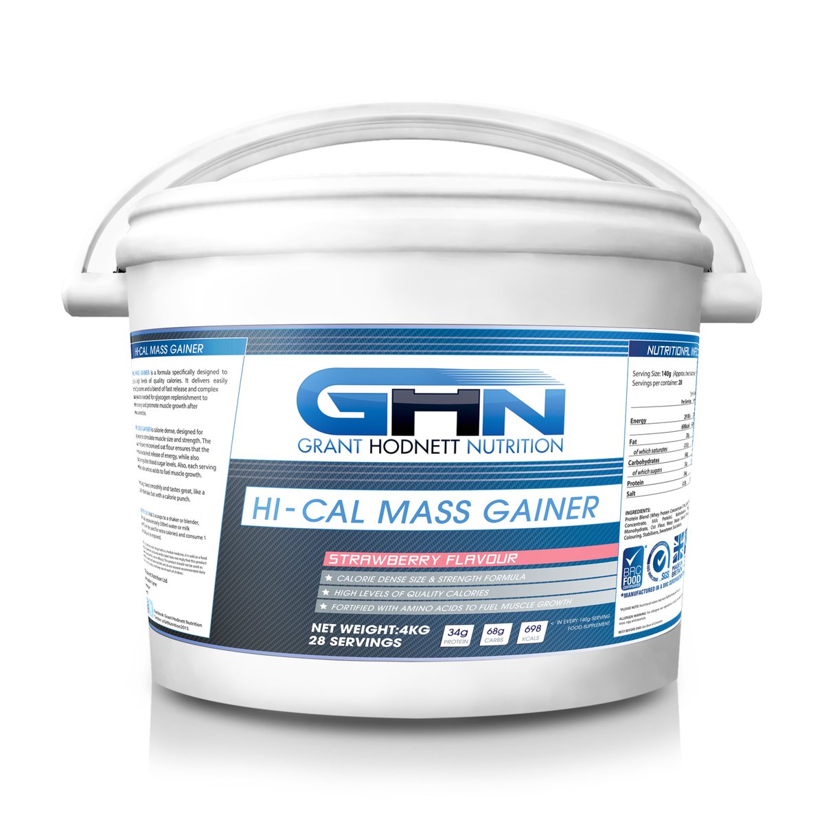 GHNutrition2015's tweet photo. @dsupplement checkout #GHN @GHNutrition2015 Hi - Cal Mass Gainer 34g #protein 68g #Carbs 700 #Calories per serving https://t.co/Yu7rG8QgUe