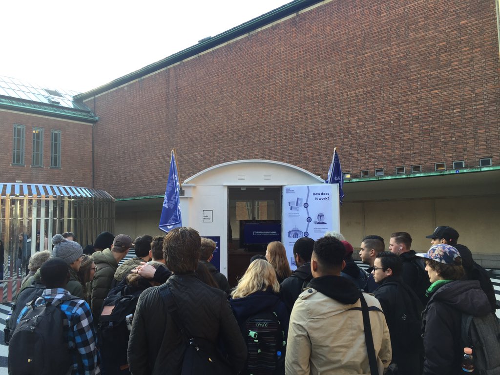 workingrefugees's tweet photo. Come and join us at @boijmans https://t.co/uII7IAxBAy