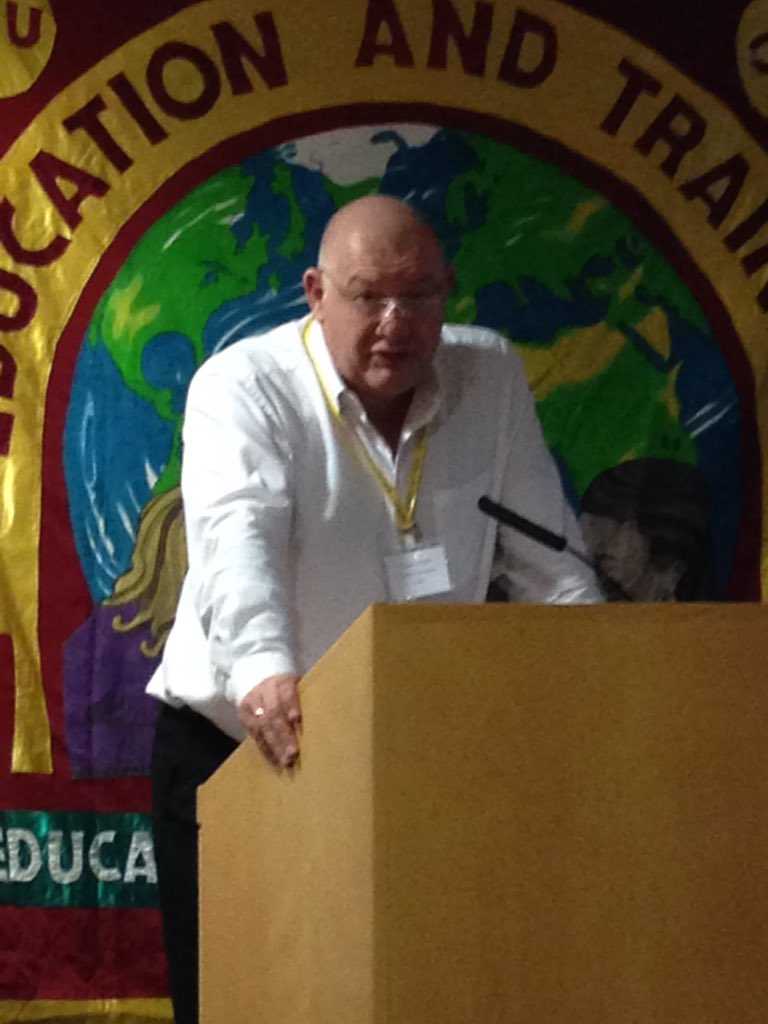 cwuderry's tweet photo. #CWULearn15 Dave Ward addressing CWU Networking event https://t.co/6tnYXRaVfj