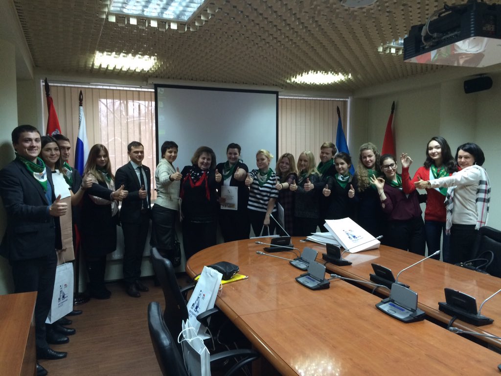 yratchin's tweet photo. Круглый стол с молодежными избирательными комиссиями Московской области прошел в г. #Мытищи 

#ИзбиркомМО
#МИКМО https://t.co/teaZQwaA9K