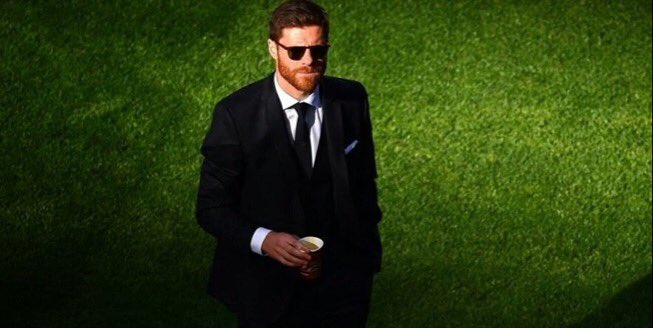 Happy 34th Birthday to the coolest man in world football, Xabi Alonso. 