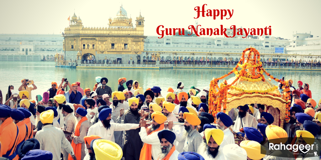 rahageer's tweet photo. https://t.co/kQCsTChpbI wishes you Happy Gurpurab!!! https://t.co/lha9zZz4yV