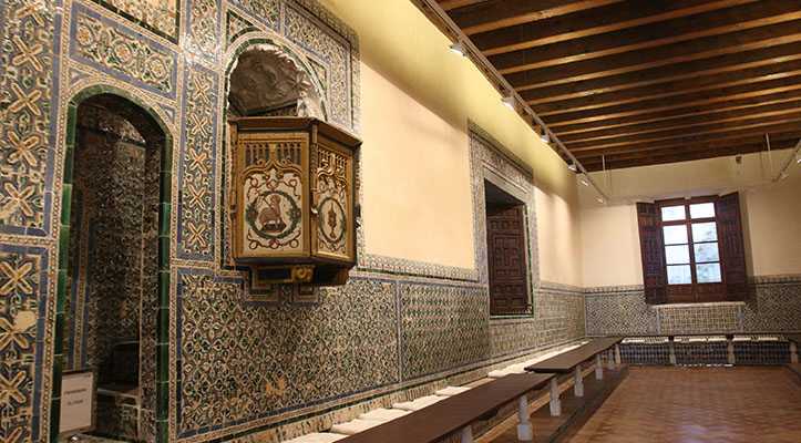 isbiliyaweb's tweet photo. Convento de Santa Clara, nuevo punto turístico #Sevilla https://t.co/lh57QieilE #Isbiliya #Andalucia #TDSActualidad https://t.co/9TiNkrNwJB