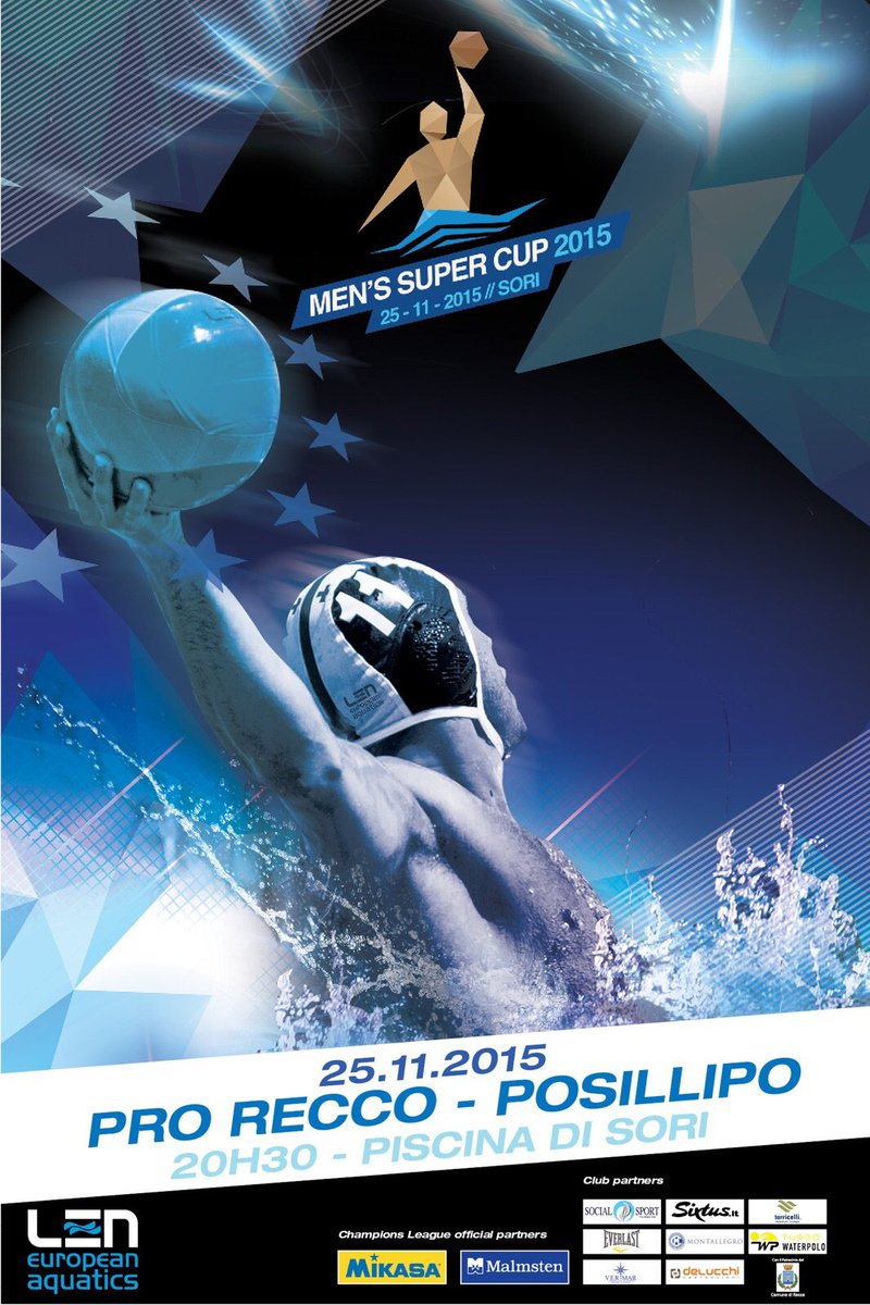 Fight fo the first trophy starts tonight!