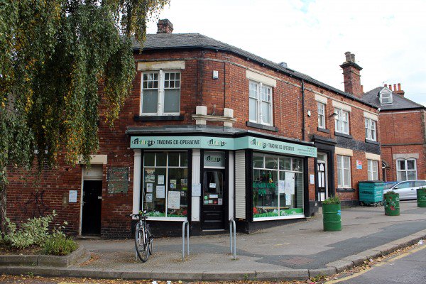 coopnews's tweet photo. Regather Co-operative (@RegatherWorks) opens action centre in #Sheffield 
https://t.co/aXcICKFDEL
#coops https://t.co/EyRMzCqBCX
