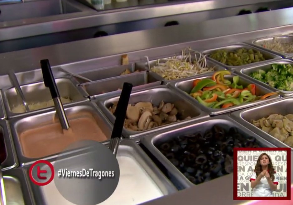 Nuestros amigos de <a href="/FTFreshGarden/">FTFreshGardenSalads</a> nos muestran unas deliciosas ensaladas bit.ly/1XmAyQ3