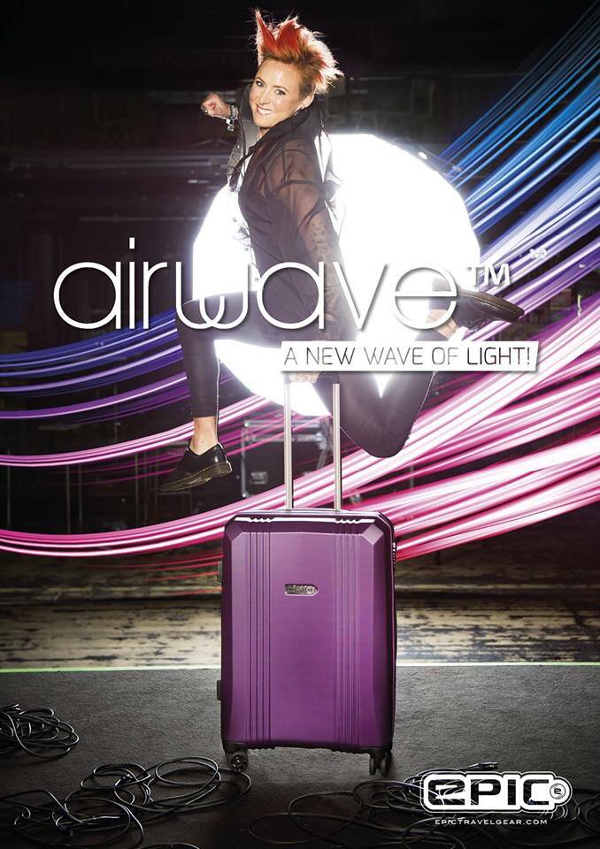 Brand New bij #epic Travelgear