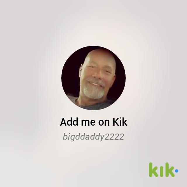 bigd_daddy2222's tweet photo. Hey! I'm on Kik - my username is "bigddaddy2222" https://t.co/lczCINKNiy https://t.co/u66QY6YJDY