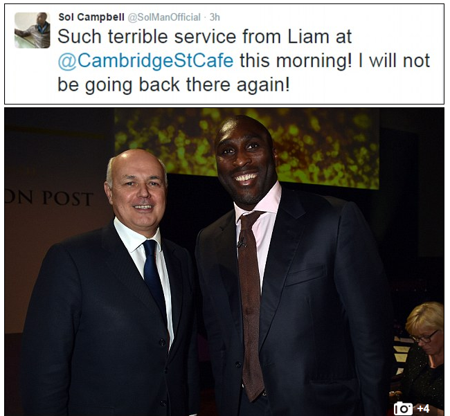 The Tottenham Way tweet media