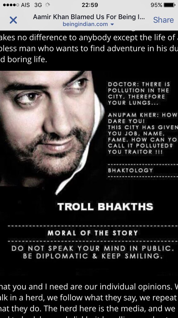 happy69happy's tweet photo. @kamaalrkhan @ShirishKunder @aamir_khan https://t.co/hExCWE0w55