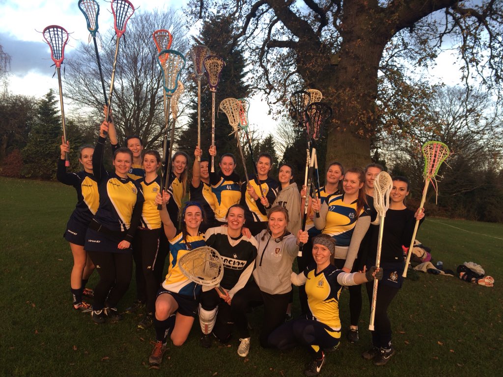 First ever cup win for our ladies against UCL today! @bruneluni <a href="/BUCSsport/">BUCS</a> #WinningWednesdays #bruWHAT 🎊🎉