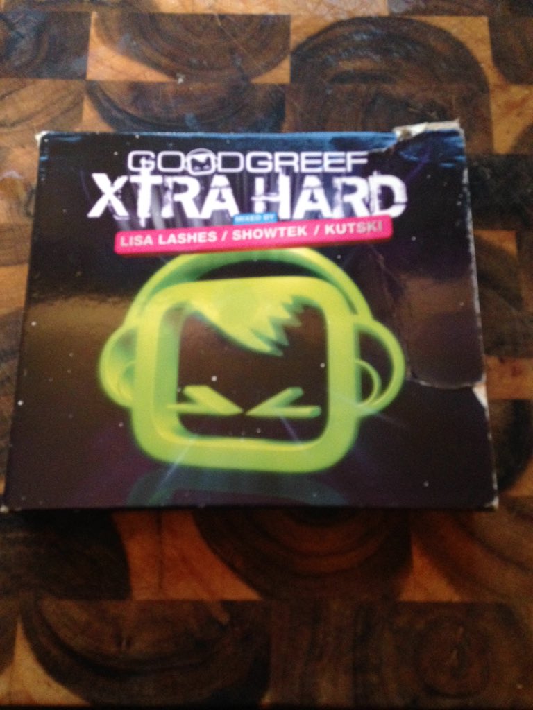 rr4ips's tweet photo. @Kutski @djlisalashes @DJALEXKIDD jus found this beauty out, looks like I'll be stomping later! #xtrahard #goodgreef https://t.co/jDl8FBqZhs