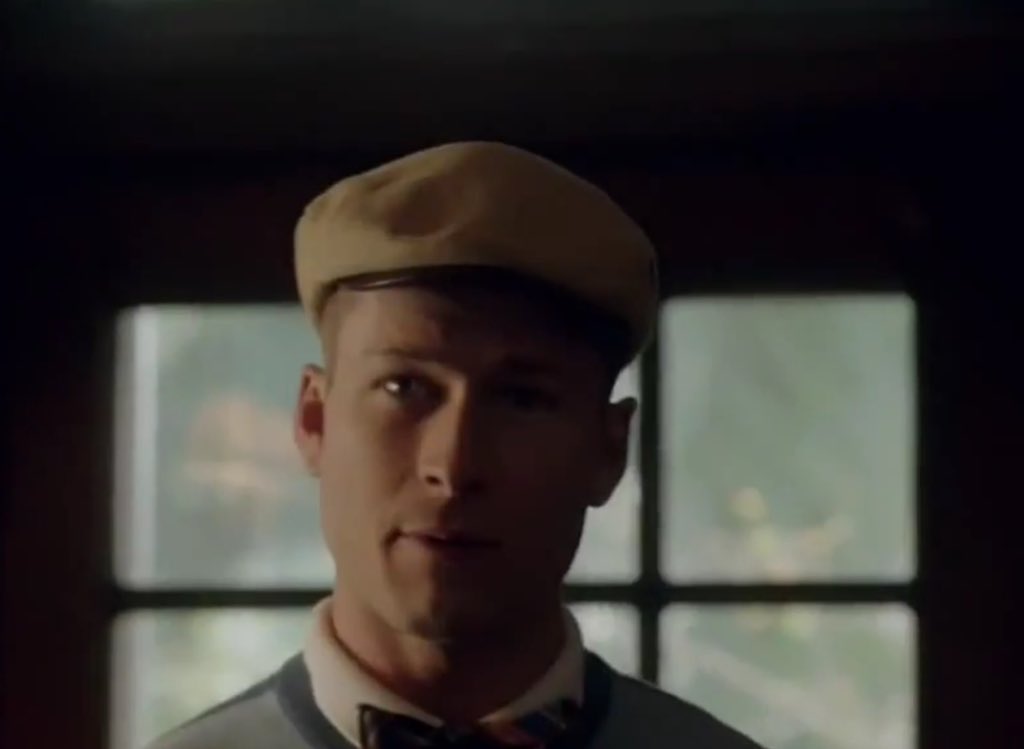 sqnewsupdates's tweet image. Zayday, Grace, Chad and Pete in 1x11, "Black Friday" #ScreamQueens