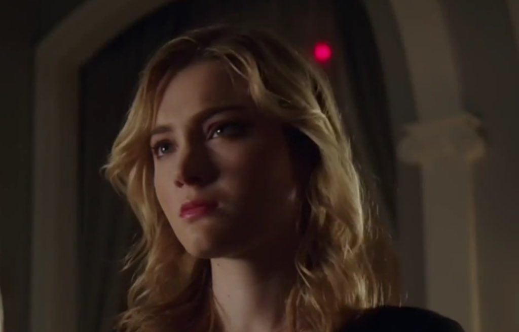 sqnewsupdates's tweet image. Zayday, Grace, Chad and Pete in 1x11, "Black Friday" #ScreamQueens