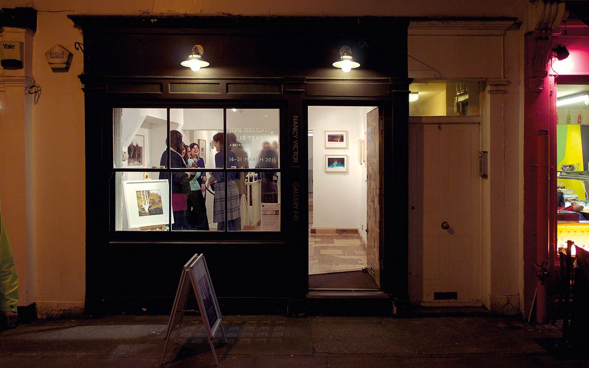 Images from my exhibition <a href="/Nancy_Victor/">Nancy Victor Gallery</a> by <a href="/haiminh/">Haiminh Le</a> fontpusher.co.uk/catalogue/jond… 
Buy his prints: arcprints.org