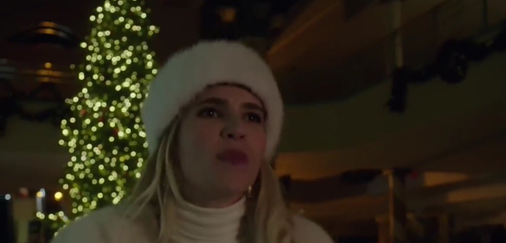 sqnewsupdates's tweet image. The Chanels in 1x11, "Black Friday" #ScreamQueens