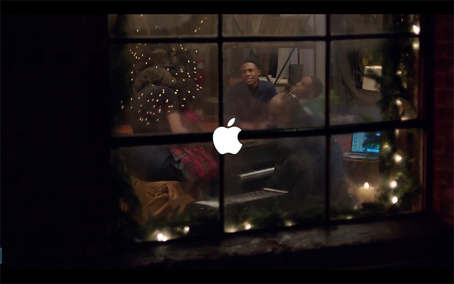 AppTestsss's tweet photo. „Someday At Christmas“ läutet Apples Weihnachtssaison ein - https://t.co/TmxaHdOg0U https://t.co/j23STK4sqq