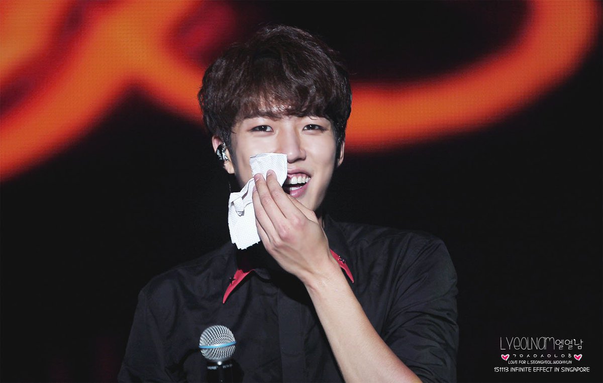 LYeolNam's tweet photo. 151113 INFINITE EFFECT IN SINGAPORE 3 PICS UP!(Part 1)  #성열 #명수 #엘 #우현 https://t.co/Q32a0IhXGV https://t.co/ET6CWeQ5Um
