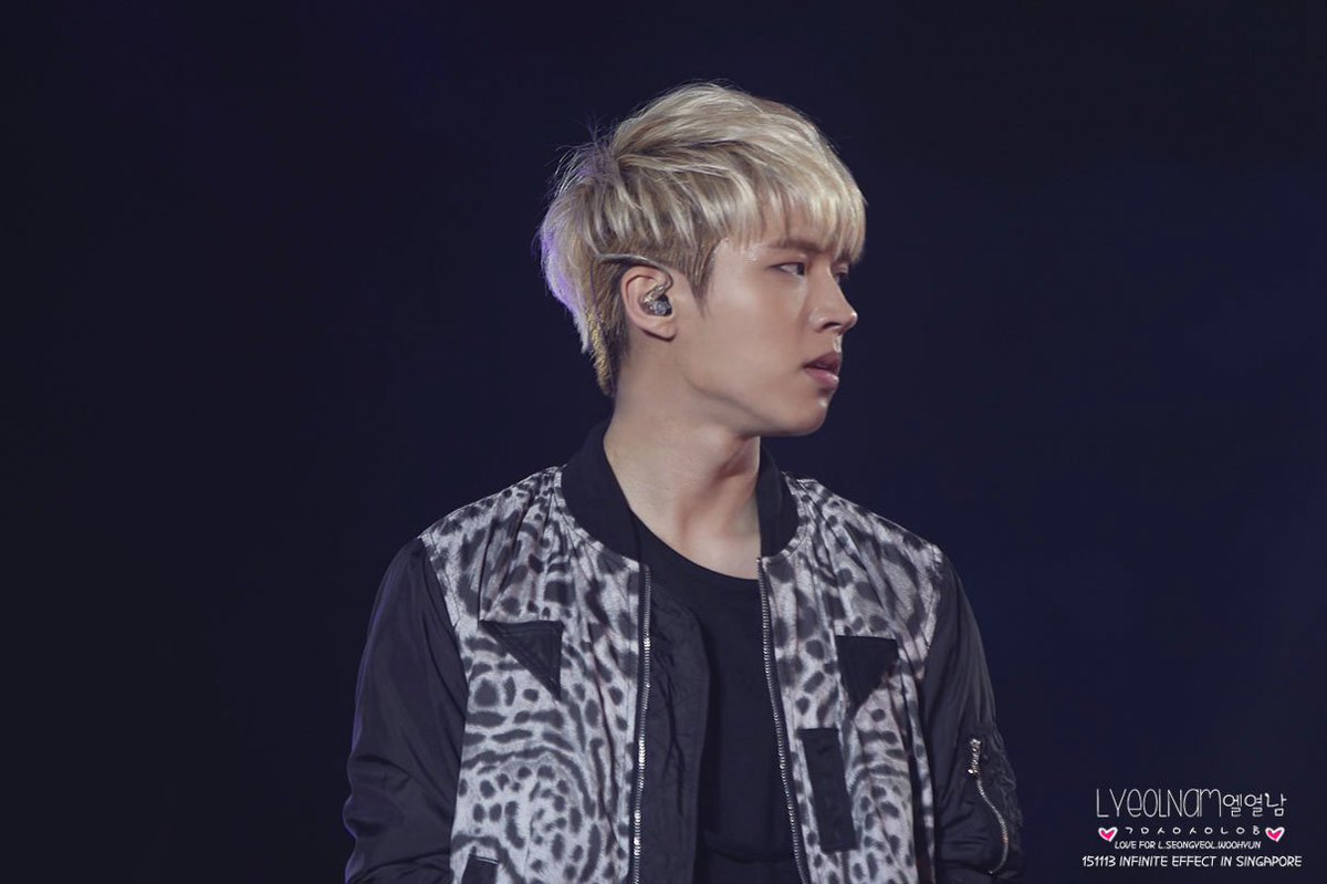 LYeolNam's tweet photo. 151113 INFINITE EFFECT IN SINGAPORE 3 PICS UP!(Part 1)  #성열 #명수 #엘 #우현 https://t.co/Q32a0IhXGV https://t.co/ET6CWeQ5Um