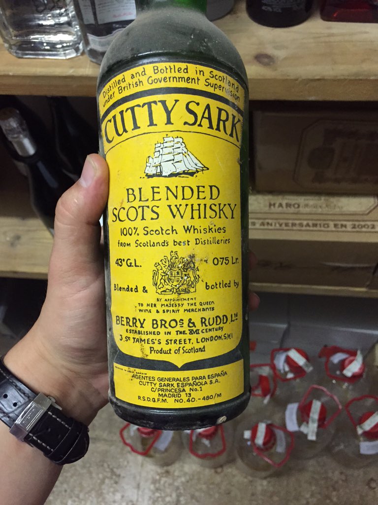 Mav_Cocktail's tweet photo. @CuttySarkES este es mi whisky desde hace años #cuttybandistasNYC https://t.co/Yj7T5auvIp