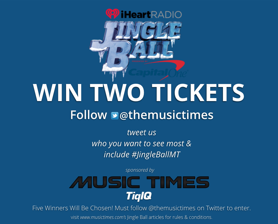 Ticket_IQ's tweet photo. @OneDStadiumTour Want two FREE Tickets to JingleBall?  Follow the instructions below for your chance to win! https://t.co/B4lSC8xC57