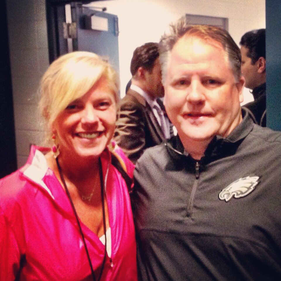 Happy Birthday Chip Kelly. Pretty sure his wish after blowing out the candles is a win.  