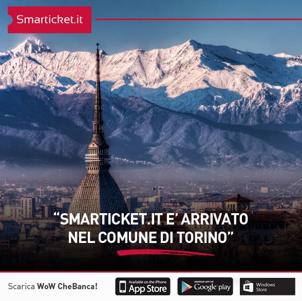 Smarticket.it tweet media