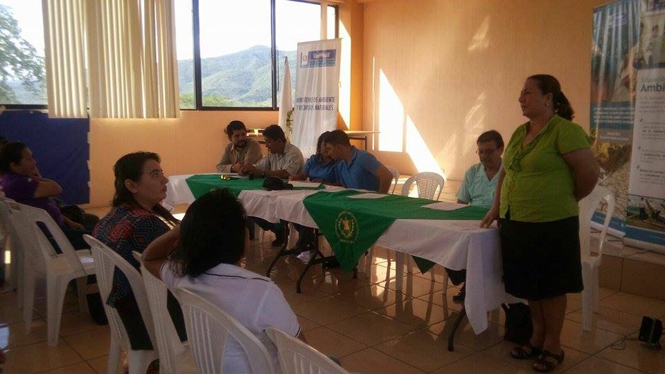 region_oriente's tweet photo. #DRIIIO, en Propuesta para la Implementacion de Modulos Metodologicos de Adaptacion al Cambio Climatico @CONAPgt https://t.co/o4QO82qg4w
