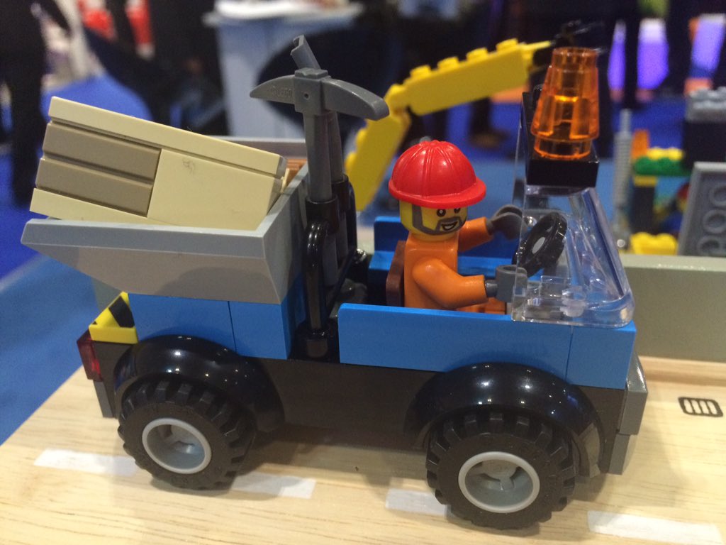 lego asset management