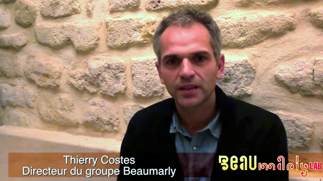 youARhere's tweet photo. [Video] Les impressions de Thierry Costes après le hackathon #BeaumarlyLab https://t.co/EaXDLToQgl @NatachaQS @babgi https://t.co/bjOB9uBPXF