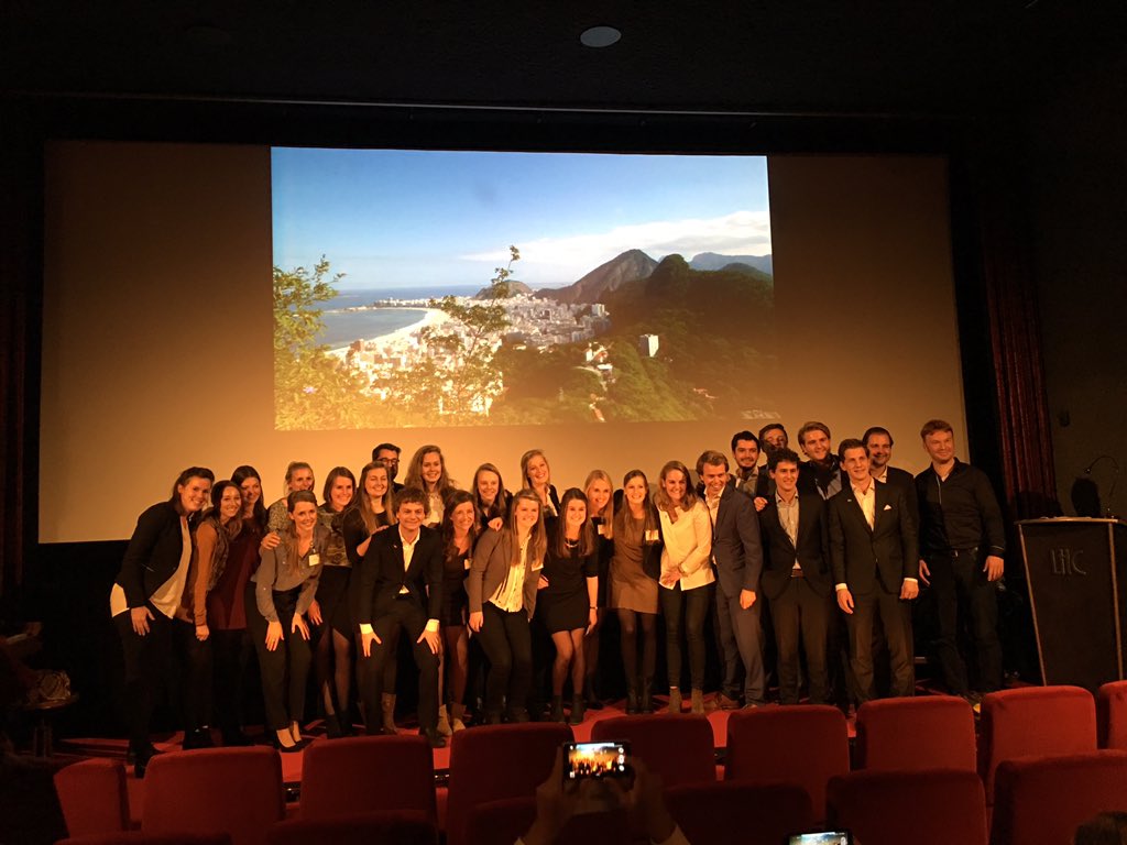 svPerikles's tweet photo. Vandaag is het Research Project naar Rio de Janeiro afgesloten met een fantastisch symposium! https://t.co/b0vVU5dbY1