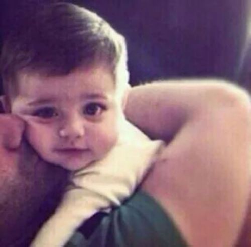 CaptnSpangles's tweet image. Quality time with my favorite little man.