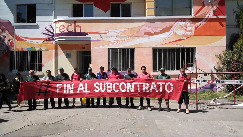 CIUSchile's tweet photo. Trabajadores de la Educación: el subcontrato en la Universidad
https://t.co/T68yXVlLuE https://t.co/fcXtQVpLVy