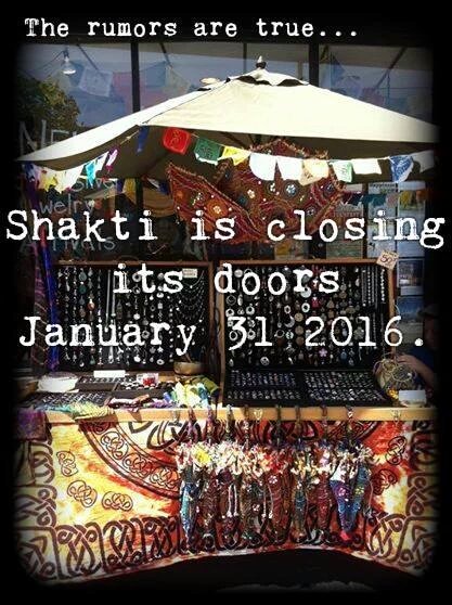 After nearly 18 years we are closing.