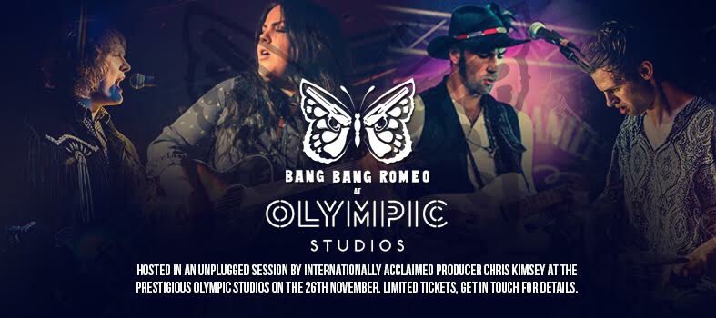 BangBangRomeo's tweet image. LONDON! tomorrow night we are in session at the world renowned @Olympic_Cinema ! Handful of tickets left.