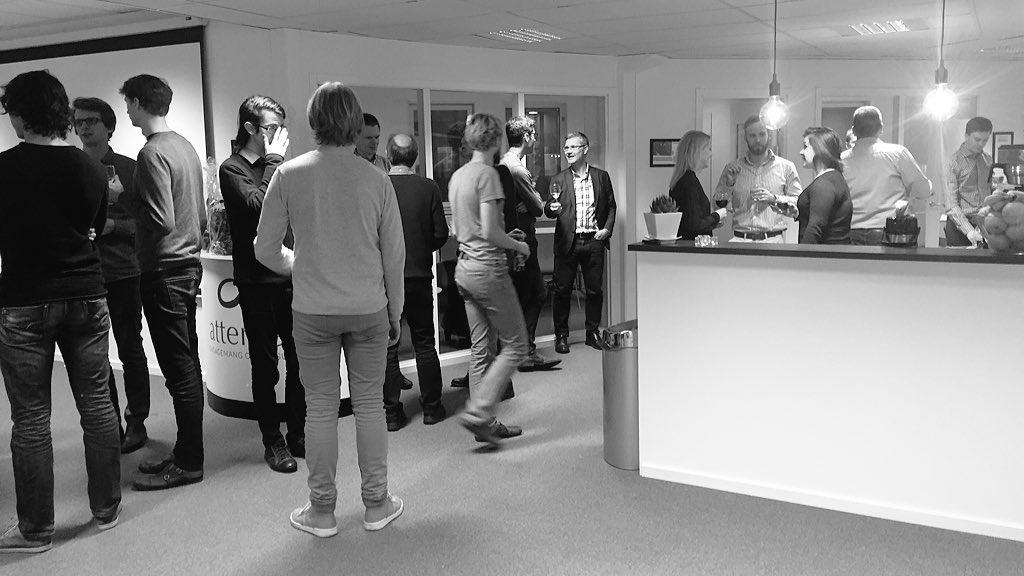 10-årsjubileum och inflyttningsfest i nya fräscha lokaler <a href="/Attentec/">Attentec</a>