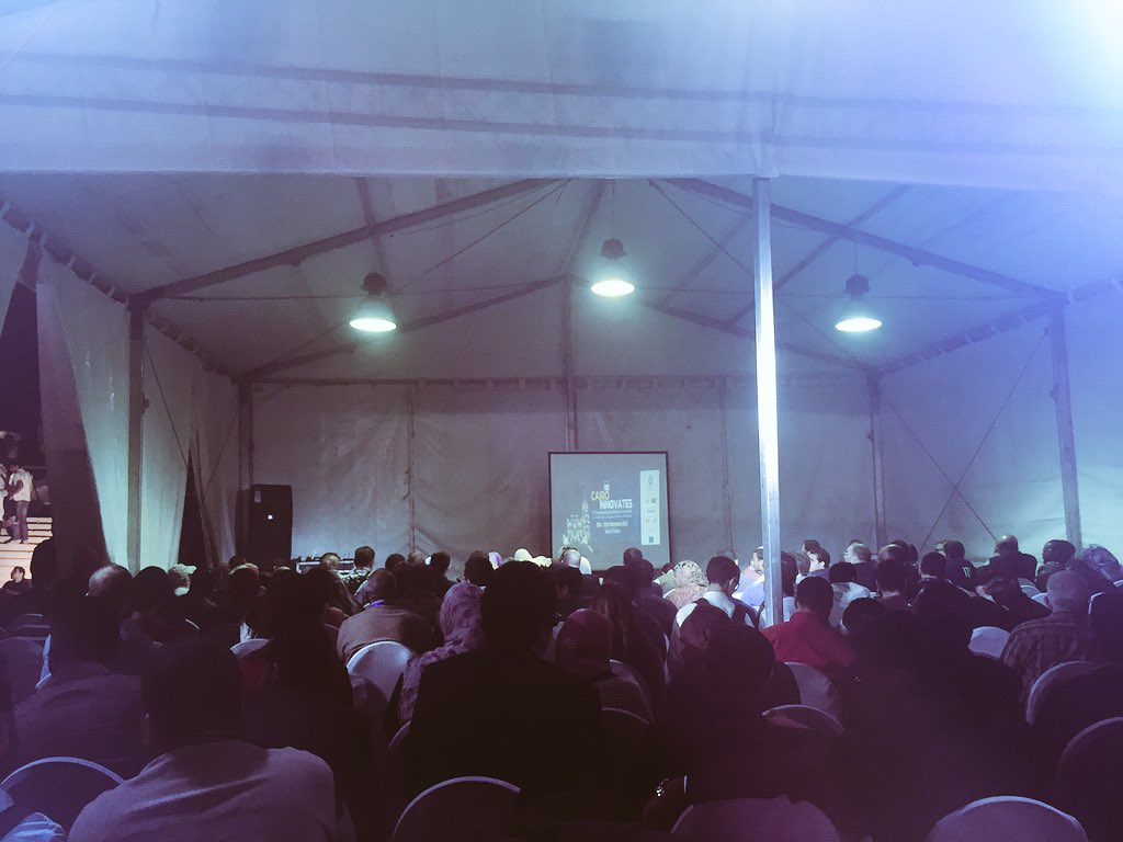 Cairo Innovates tweet media