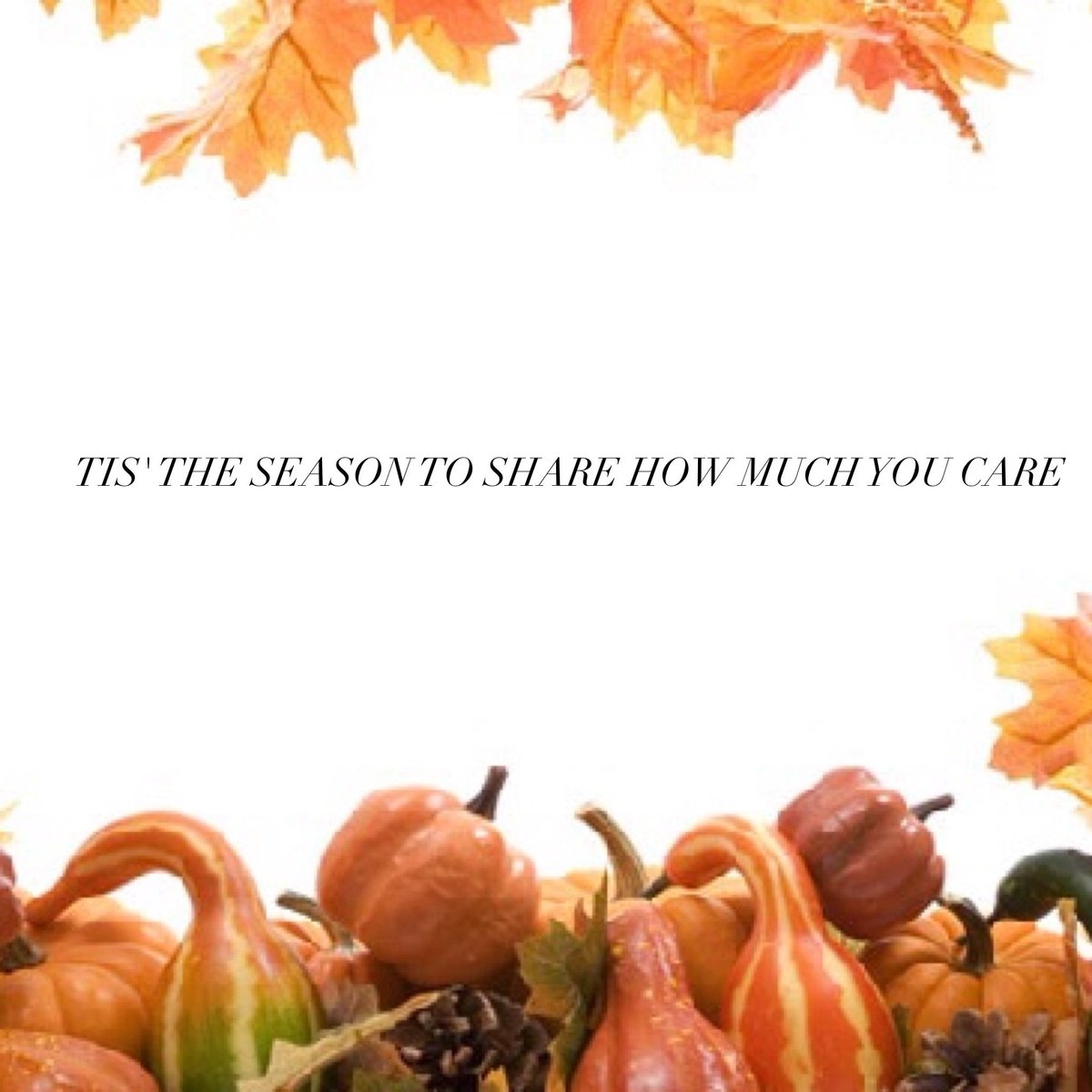 Tis’ the season to tell all those you love how much you care! #childcare #gratitude #caregivers #parents #family