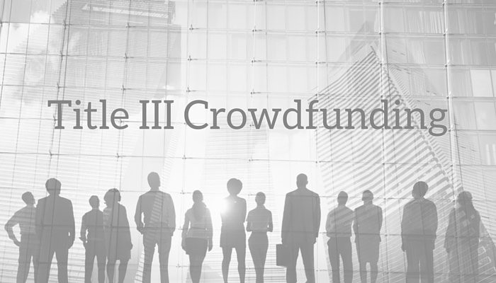 Katipult's tweet photo. What is Title III ? #equity and #realestate via @oalexbruner https://t.co/FBB0xVUMh4 https://t.co/PIHumAet6F