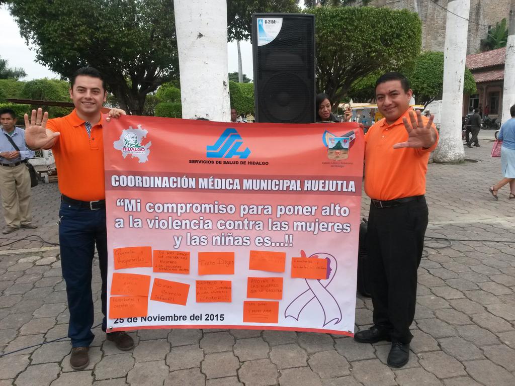JurisHuejutla's tweet photo. Desfile Conmemorativo Del Día Internacional De la Eliminación de la Violencia Contra las Mujeres. #UNETESSH https://t.co/rpH6PWTgs9