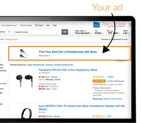 CPC_Tara's tweet photo. Generating a Higher ROI with Amazon Marketing Services – Answered: https://t.co/n3kXFTHwUH @CPCstrategy #ecommerce https://t.co/dkMjmPfVRB