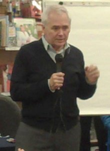 Happy birthday Marc Brown! American author and illustrator of children\s books  