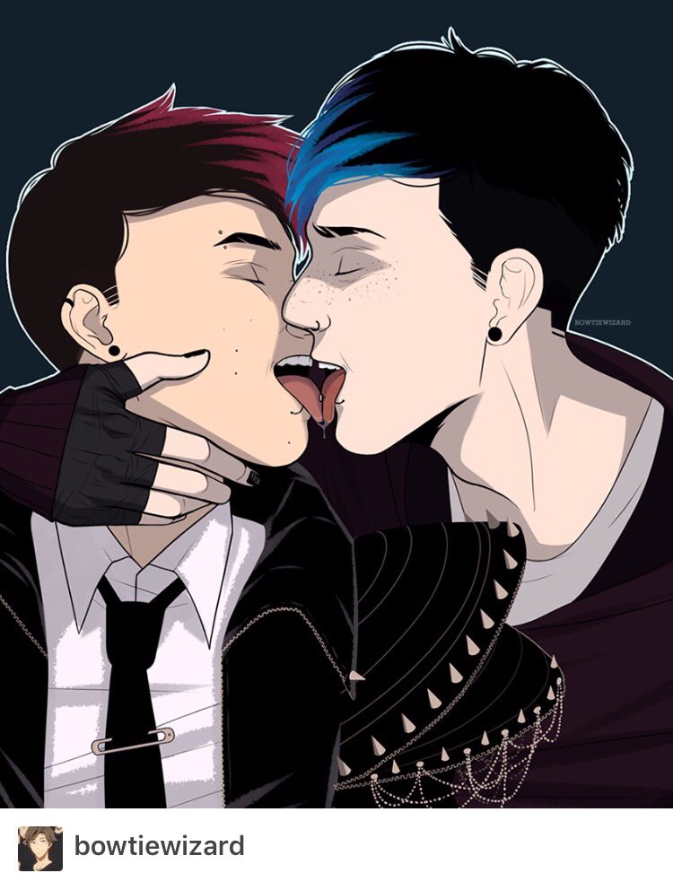 TOXICATEDPHAN's tweet image. - oli