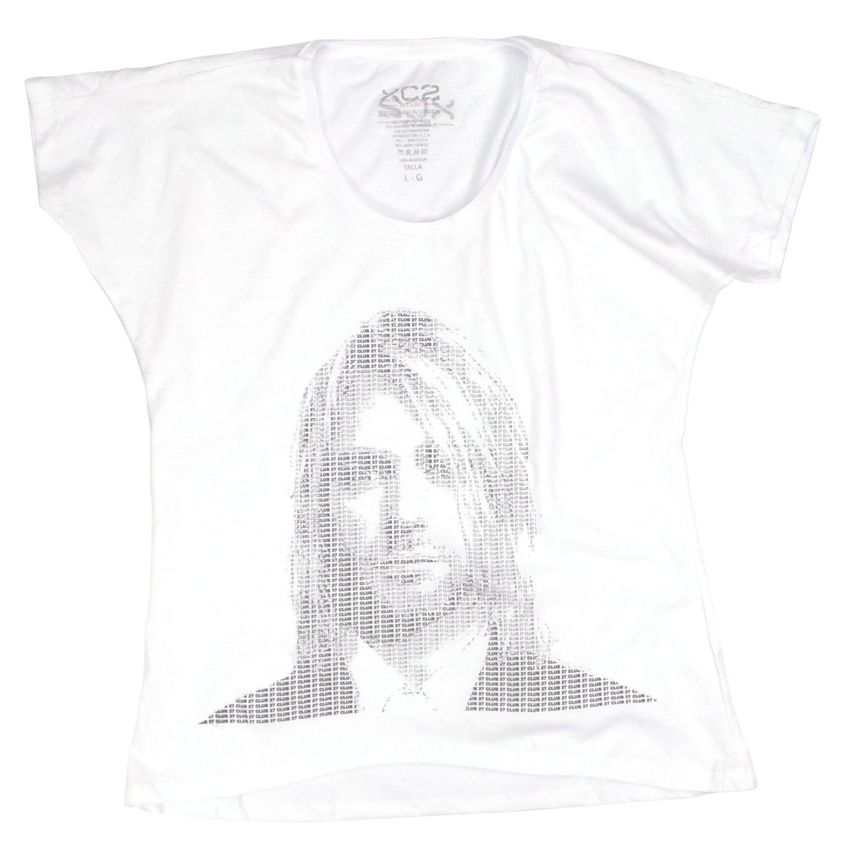 Nuevos estampados del Club de los 27!