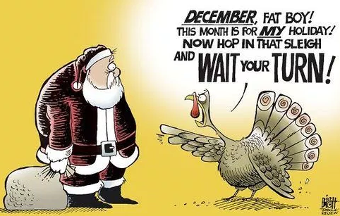 ramskellerlive's tweet photo. You heard the Turkey... https://t.co/x5jGz4Gabk