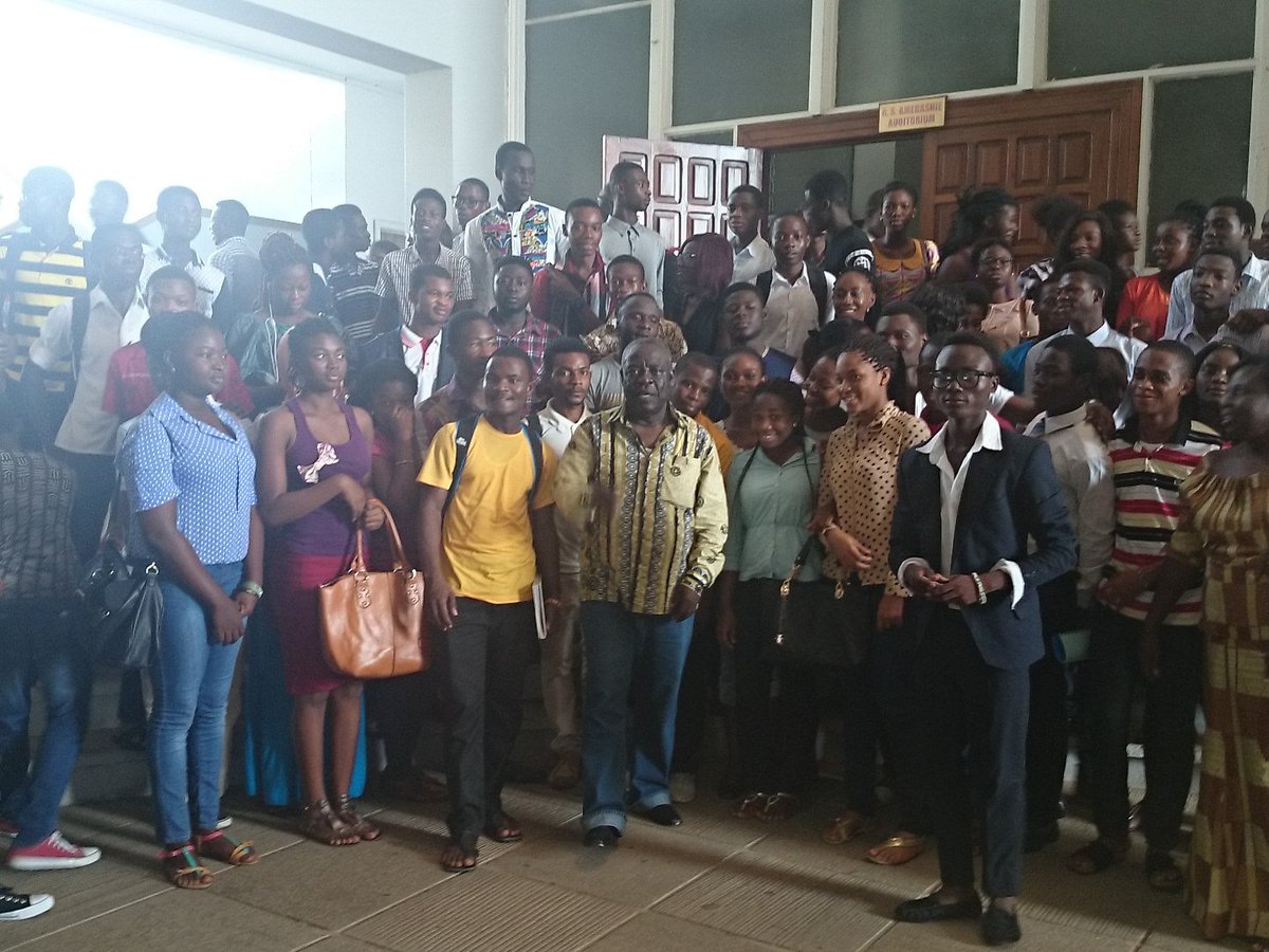 thomasdorson's tweet photo. Kama: After the first session @ugbsofficial #IBAUG https://t.co/ygZyCymf2K