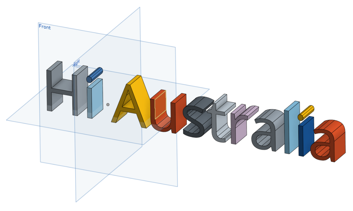 obanaC2C's tweet photo. RT @Close2Circle: Diseñando en Australia sin salir de la oficina https://t.co/wjgR1sEBoa #Onshape #Australia #Spain https://t.co/2zoF6Wu1rl