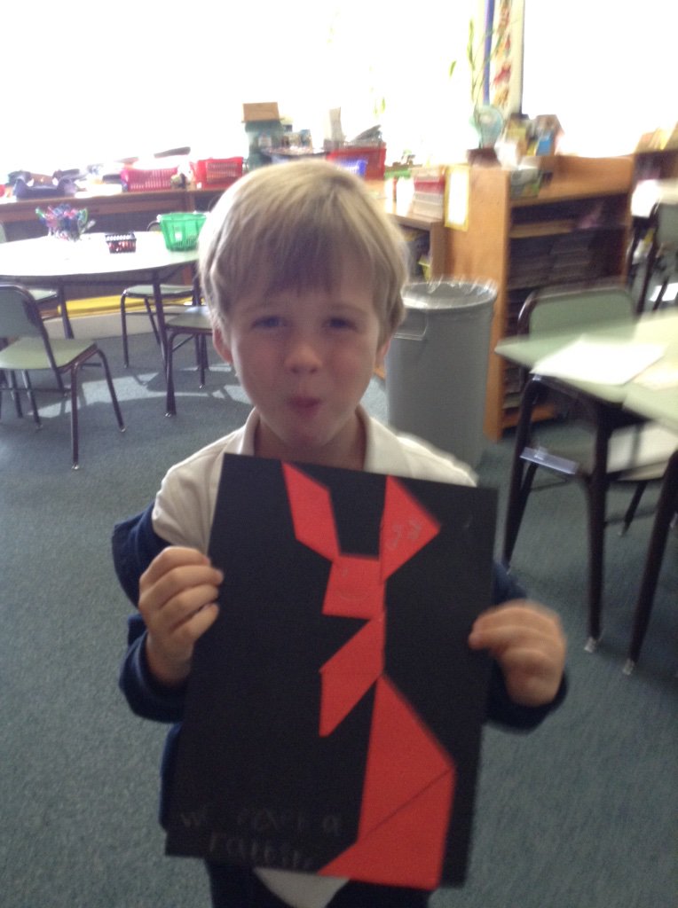 GeoffPeate's tweet photo. #aelincoln Math Day Rocks! @miller_susannah https://t.co/jTSAAcqlb3
