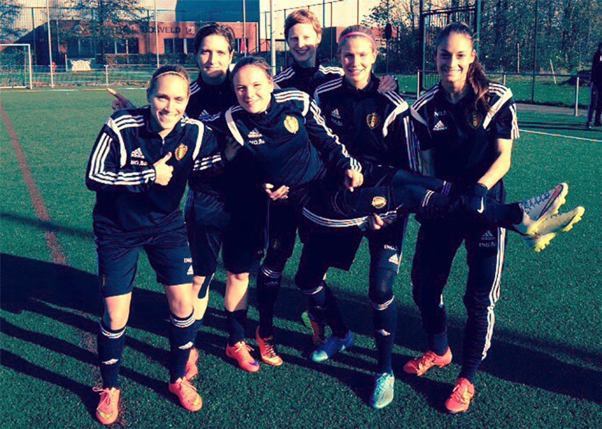 Winning team !! 🔥💪😉 #Flametime #belser