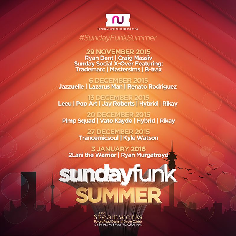 Sunday Funk tweet media